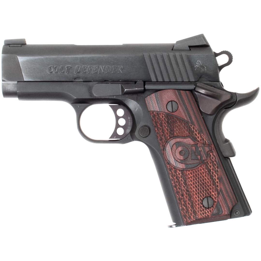 COLT DEFENDER LIGHTWEIGHT